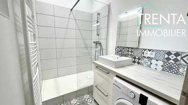 Appartement 3 pièces 57m²