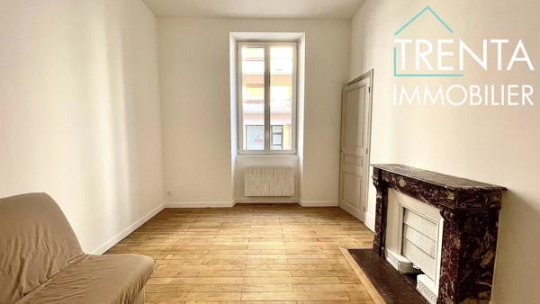Appartement 3 pièces 57m²