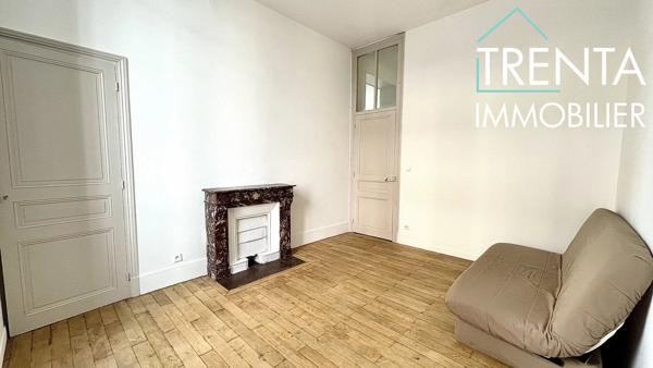 Appartement 3 pièces 57m²