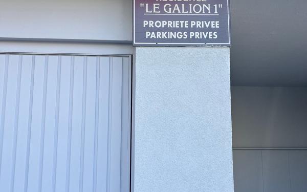 Stationnement à vendre