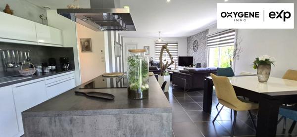 Exclusivité viager occupé – Villa de plain-pied 3 chambres avec jardin à Argelès-sur-Mer