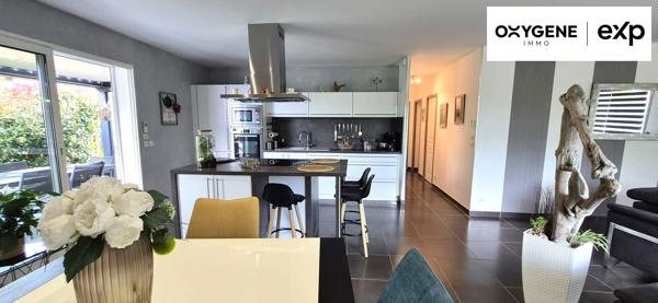 Exclusivité viager occupé – Villa de plain-pied 3 chambres avec jardin à Argelès-sur-Mer