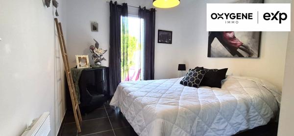 Exclusivité viager occupé – Villa de plain-pied 3 chambres avec jardin à Argelès-sur-Mer