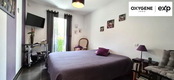 Exclusivité viager occupé – Villa de plain-pied 3 chambres avec jardin à Argelès-sur-Mer