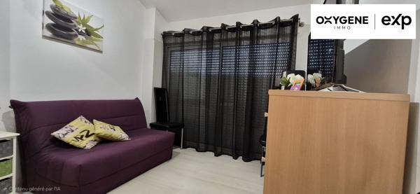Exclusivité viager occupé – Villa de plain-pied 3 chambres avec jardin à Argelès-sur-Mer