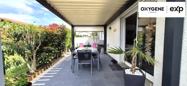 Exclusivité viager occupé – Villa de plain-pied 3 chambres avec jardin à Argelès-sur-Mer