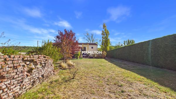 SUPERBE LONGERE AVEC PISCINE ET GARAGE AU PIEDS DE CORDES Cordes sur ciel