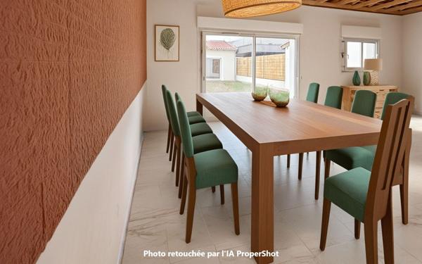 Maison à vendre    4 pièces •  Caussade