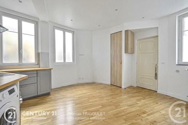 Appartement F3 à vendre  3 pièces - 47 m2 PARIS - 75013