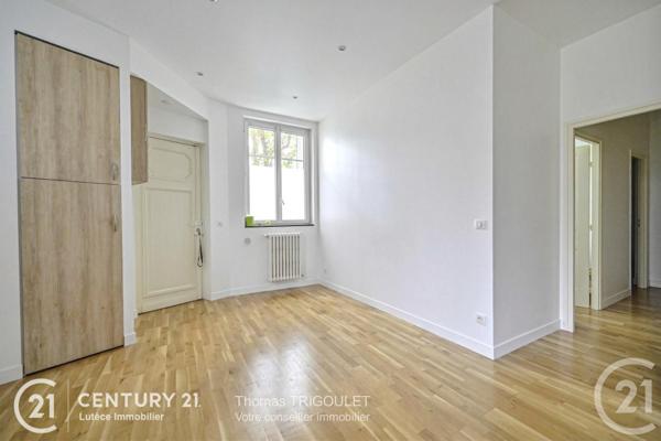 Appartement F3 à vendre  3 pièces - 47 m2 PARIS - 75013
