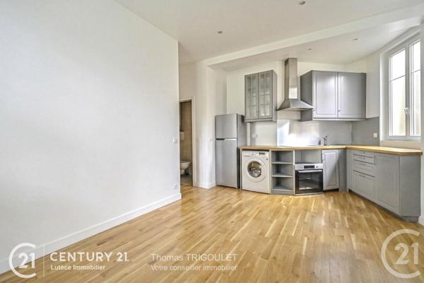 Appartement F3 à vendre  3 pièces - 47 m2 PARIS - 75013