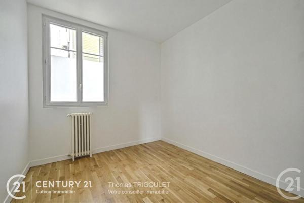 Appartement F3 à vendre  3 pièces - 47 m2 PARIS - 75013