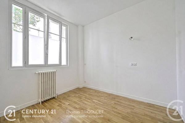 Appartement F3 à vendre  3 pièces - 47 m2 PARIS - 75013