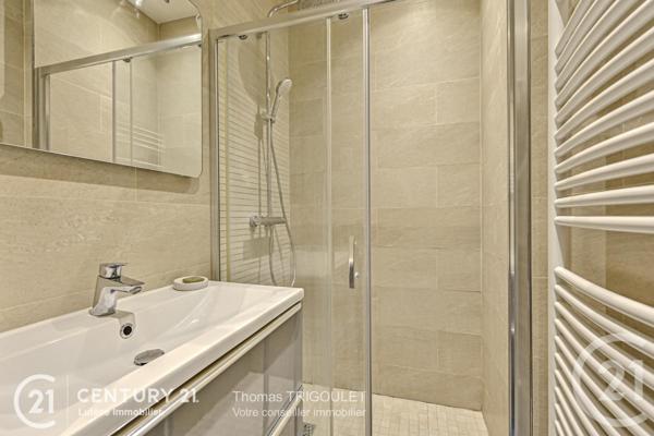 Appartement F3 à vendre  3 pièces - 47 m2 PARIS - 75013