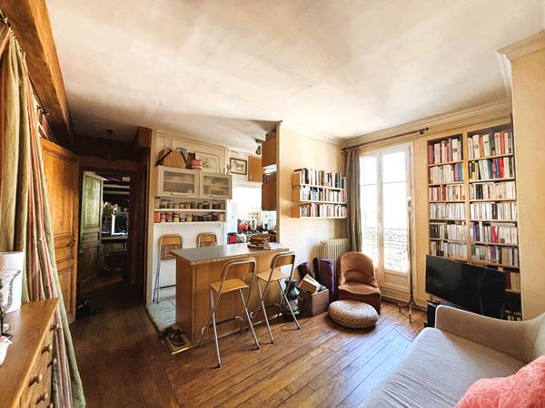 Malakoff Appartement 3p de 44.18 m2