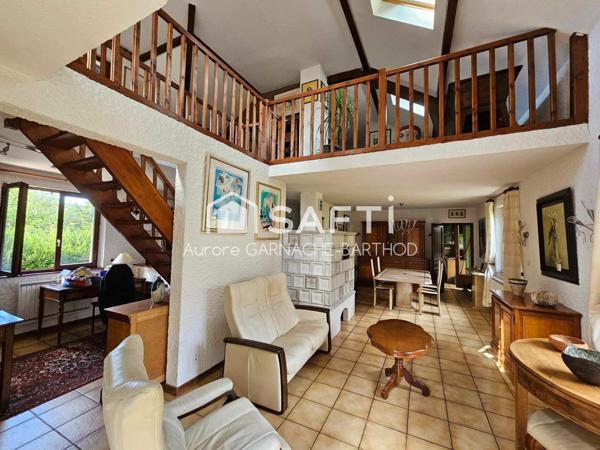 Maison de caractère sans vis à vis