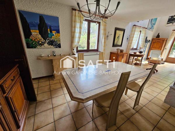 Maison de caractère sans vis à vis