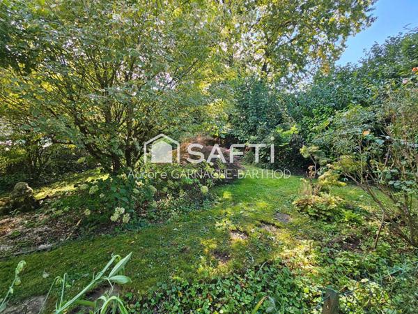 Maison de caractère sans vis à vis