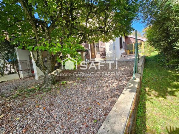 Maison de caractère sans vis à vis