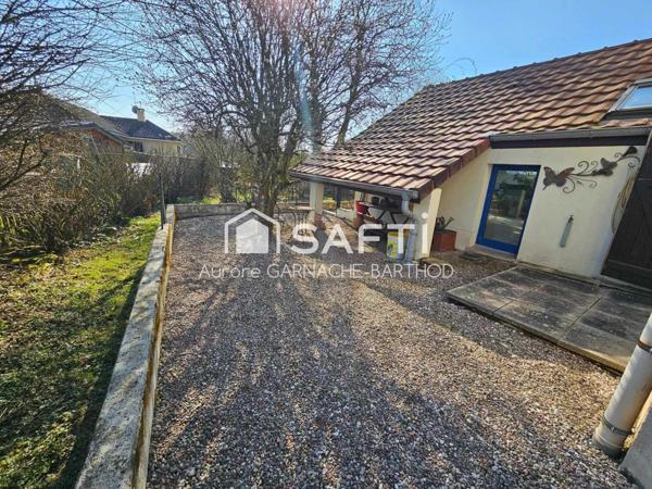 Maison de caractère sans vis à vis