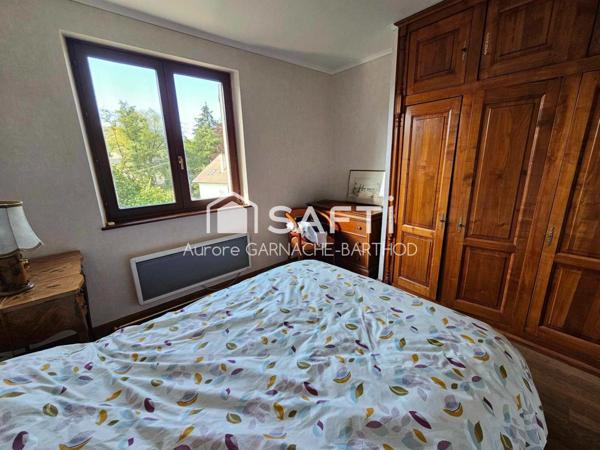 Maison de caractère sans vis à vis