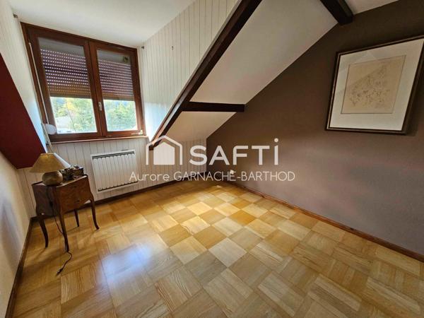 Maison de caractère sans vis à vis