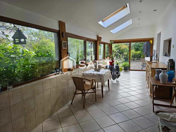 Maison de caractère sans vis à vis