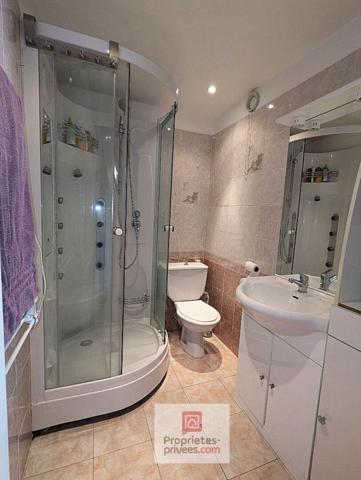 Studio avec mezzanine, Beuil les Launes