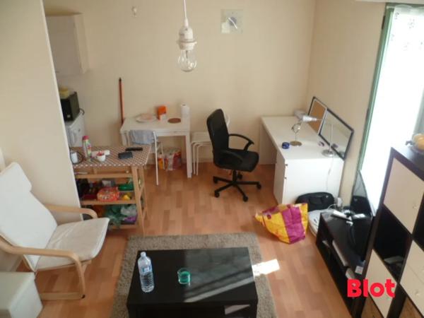 Appartement 2 pièce(s)