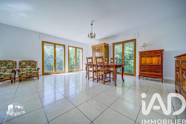 Appartement à vendre 5 pièces 143 m² Scy-Chazelles