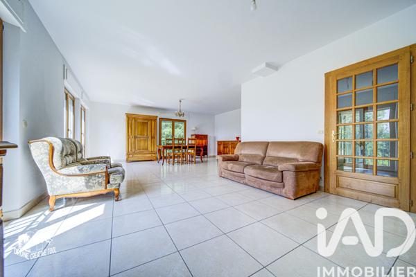 Appartement à vendre 5 pièces 143 m² Scy-Chazelles