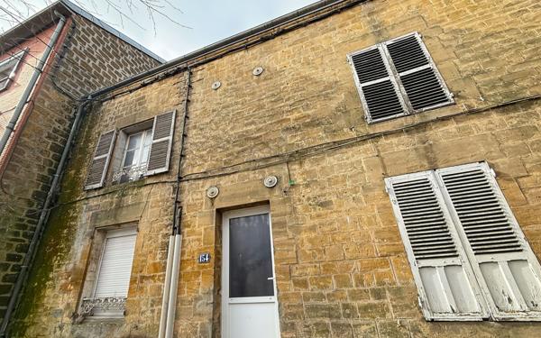 Immeuble à vendre    6 pièces • 155 m2 Charleville-Mézières