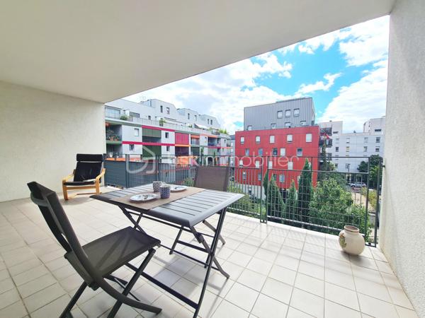 Appartement de 67 m²