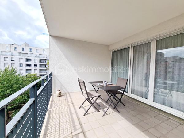 Appartement de 67 m²