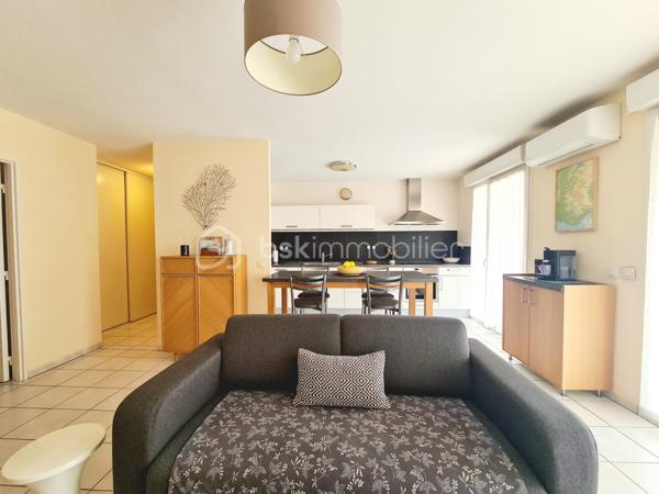 Appartement de 67 m²