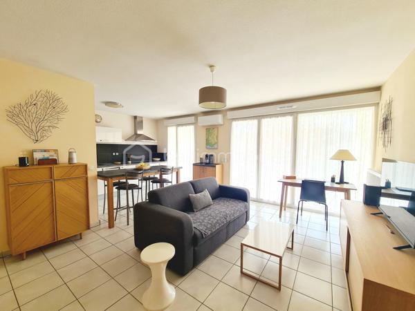 Appartement de 67 m²