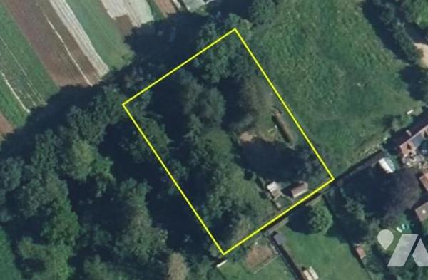 Vente Pâture - Jardin à Contay