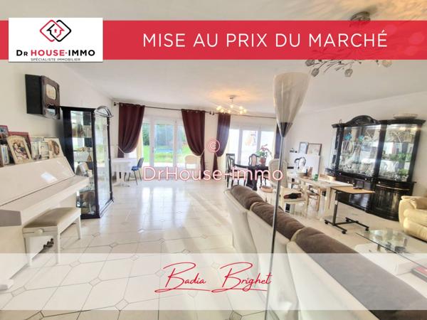 Maison à vendre 6 pièces de 163 m²