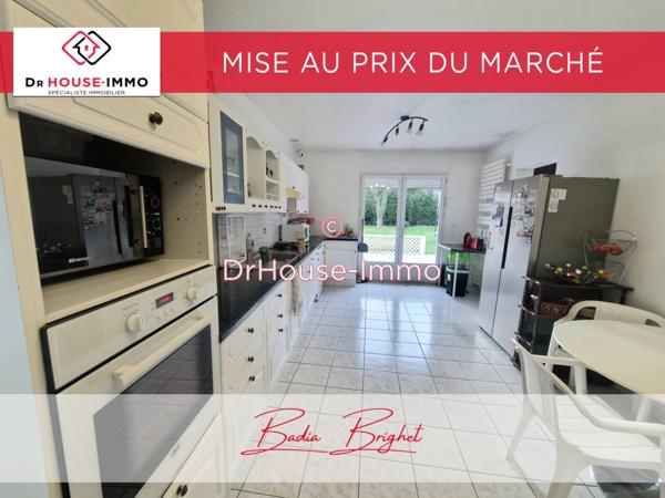 Maison à vendre 6 pièces de 163 m²