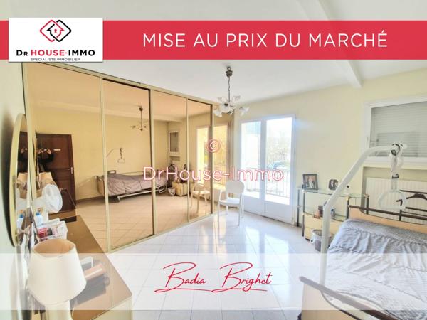 Maison à vendre 6 pièces de 163 m²