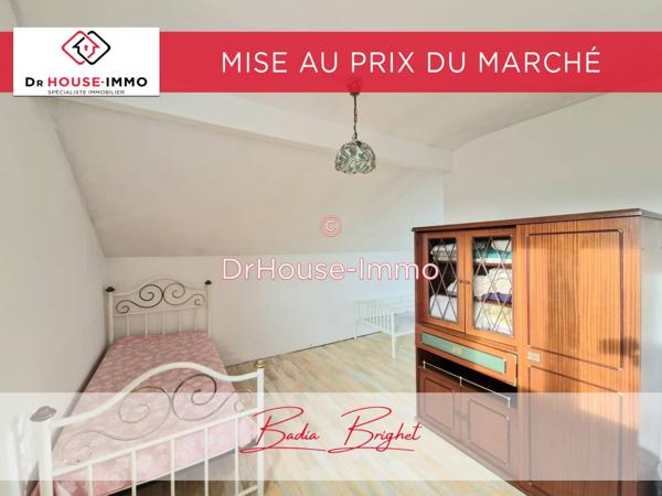 Maison à vendre 6 pièces de 163 m²