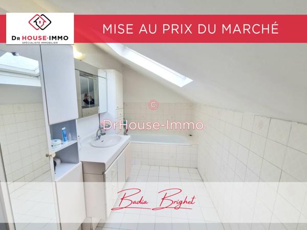 Maison à vendre 6 pièces de 163 m²