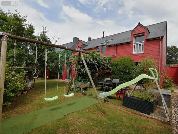 Achat - Maison Chartres-de-Bretagne 35131 7 pièces 160 m 2 506 m 2