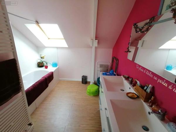 Achat - Maison Chartres-de-Bretagne 35131 7 pièces 160 m 2 506 m 2
