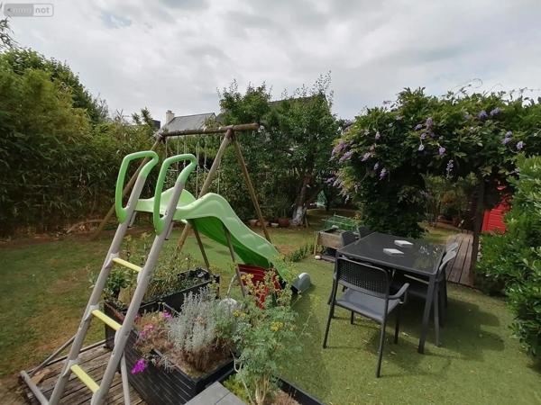 Achat - Maison Chartres-de-Bretagne 35131 7 pièces 160 m 2 506 m 2