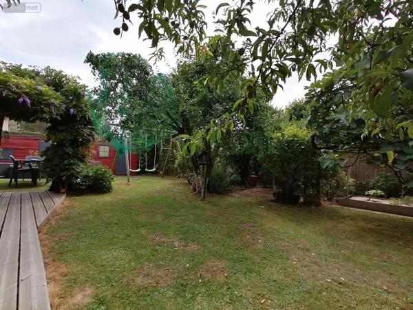 Achat - Maison Chartres-de-Bretagne 35131 7 pièces 160 m 2 506 m 2
