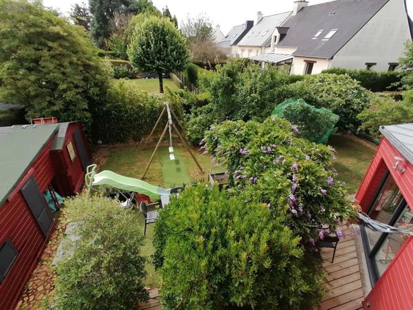 Achat - Maison Chartres-de-Bretagne 35131 7 pièces 160 m 2 506 m 2