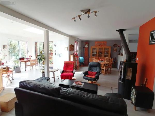 Achat - Maison Chartres-de-Bretagne 35131 7 pièces 160 m 2 506 m 2