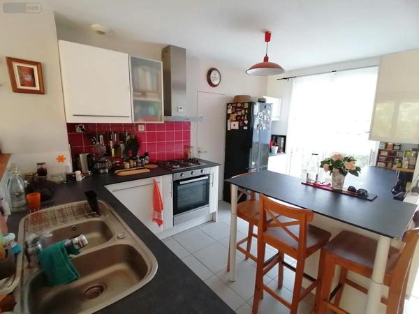 Achat - Maison Chartres-de-Bretagne 35131 7 pièces 160 m 2 506 m 2
