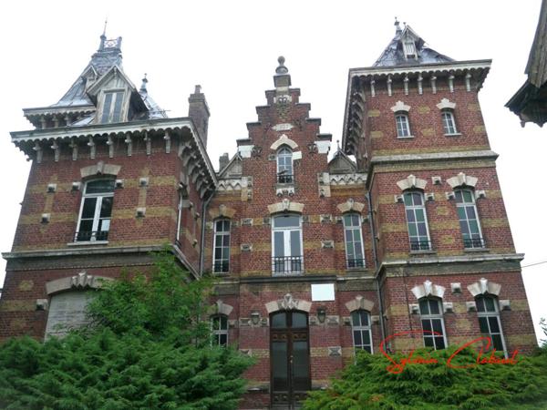 Château à vendre 14 pièces de 250 m²